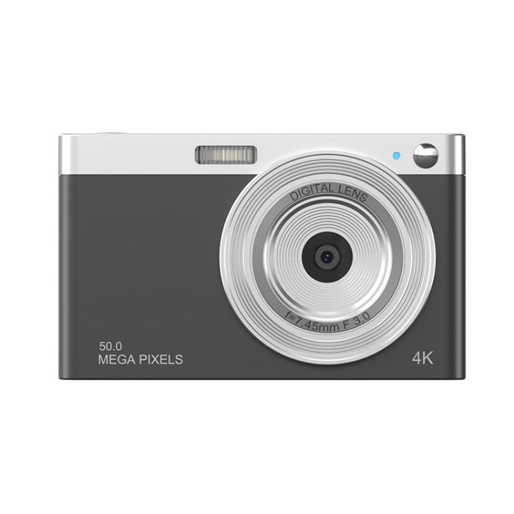 50 MP HD Camera 4K Video Retro Vlog Self-Shooting Camera, Black, Pink, White 50 MP HD Camera 4K Video Retro Vlog Self-Shooting Camera, Black, Pink, White